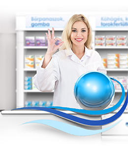 SZERETETTEL KÖSZÖNTJÜK  A GYÖNGY PATIKÁK  SZAKMAI OLDALÁN!